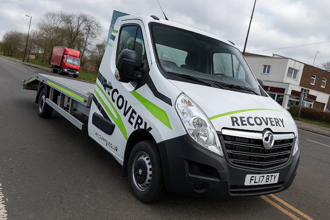 Car sales and recovery